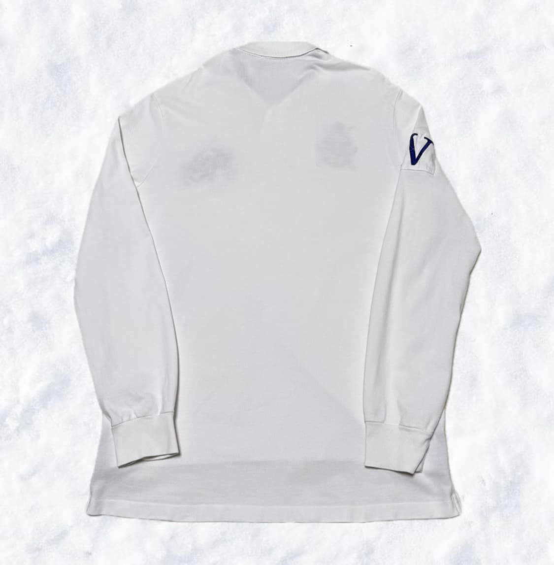 폴로 랄프로렌 빅포니 치프키프 흰빨 긴팔  상품이미지2