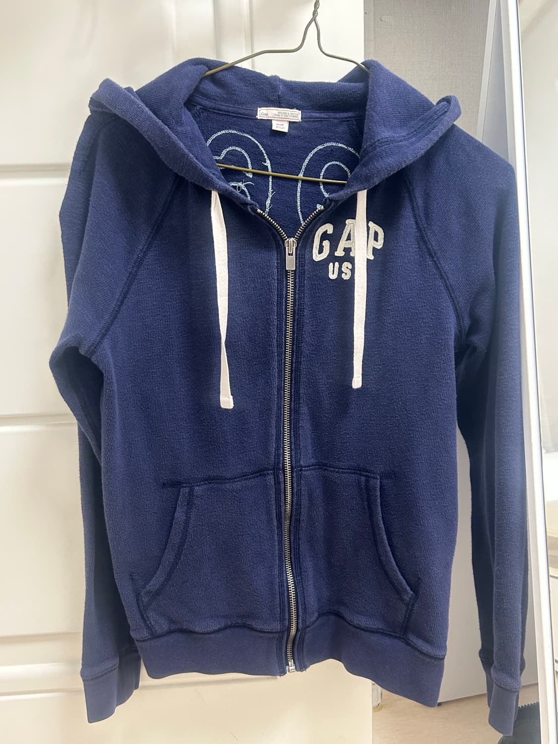 Gap 작사 후드집업 상품이미지2