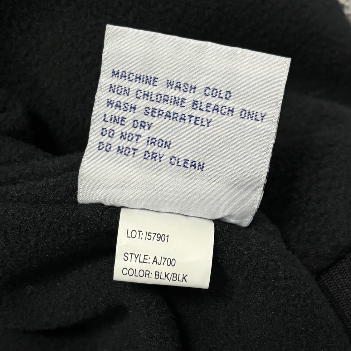 90s 빈티지 마제스틱 화이트삭스 덕아웃 자켓 상품이미지6