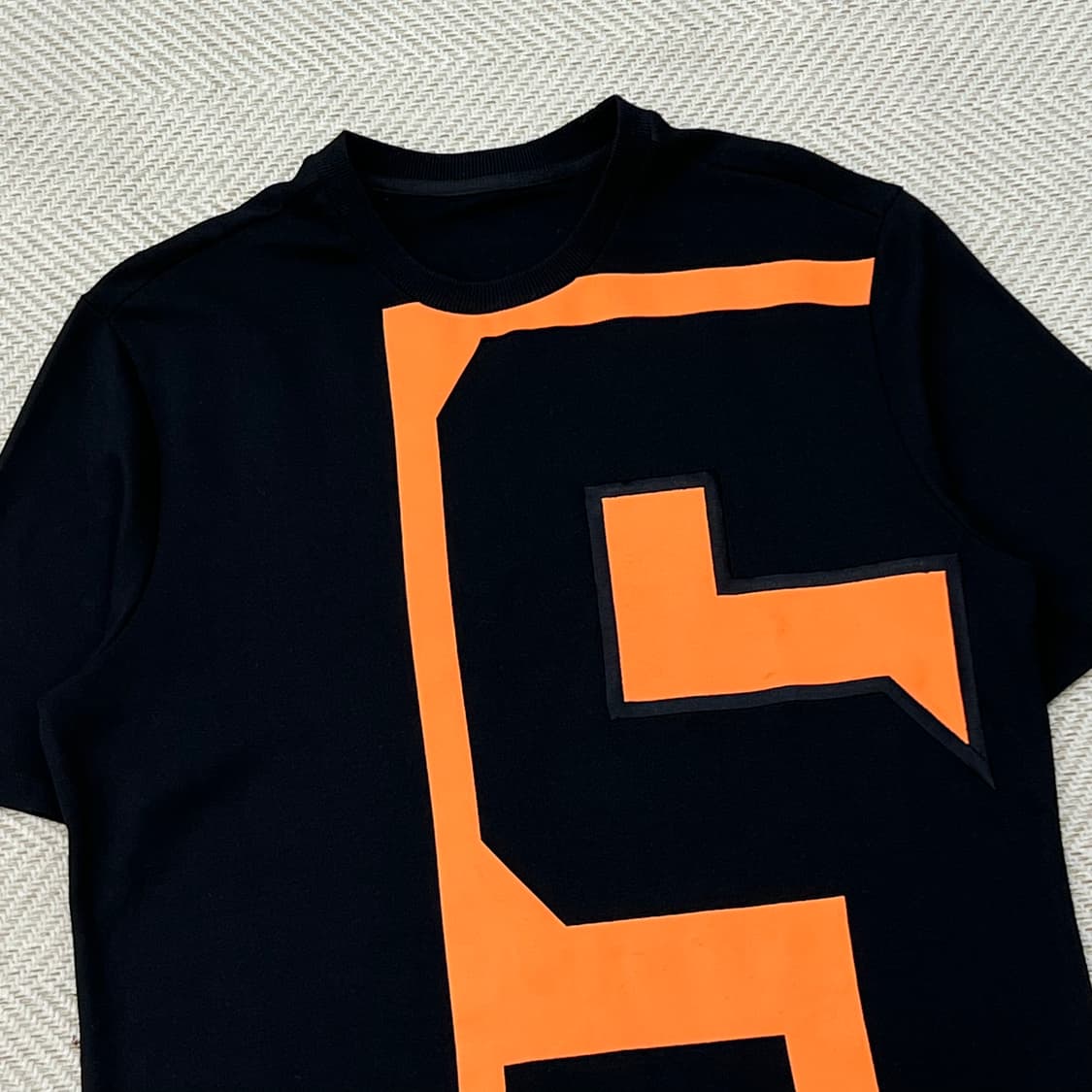 시스템 프린팅 반팔티 r3363 상품이미지3