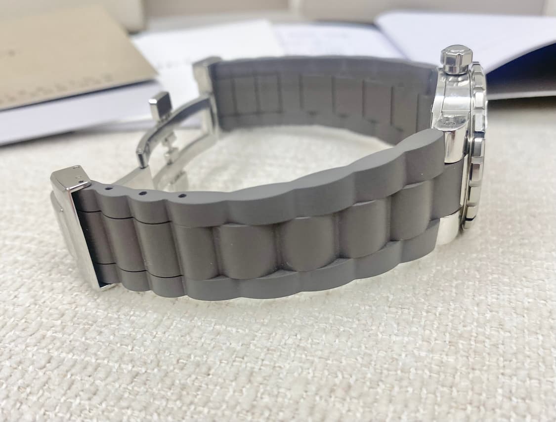 쇼메 클래스원 33mm 쿼츠 여성용 622C 그레이 색상 상품이미지7