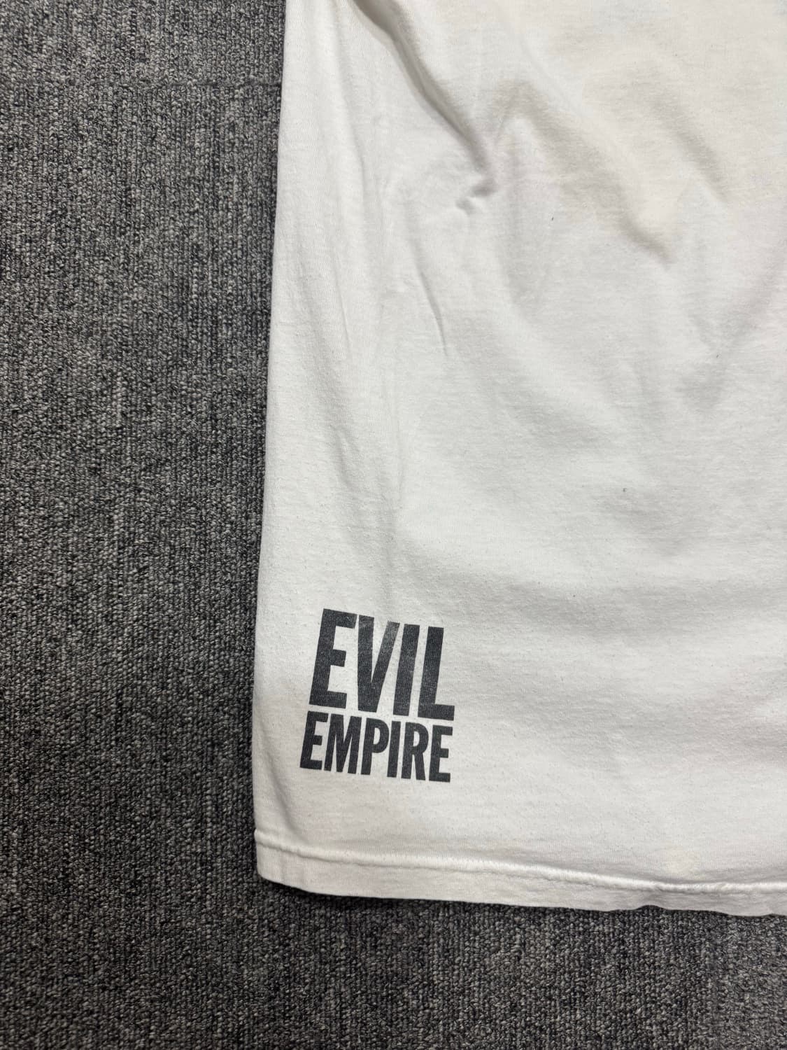 00s USA 올드 슈프림 Supreme Evil Empire RATM 상품이미지7