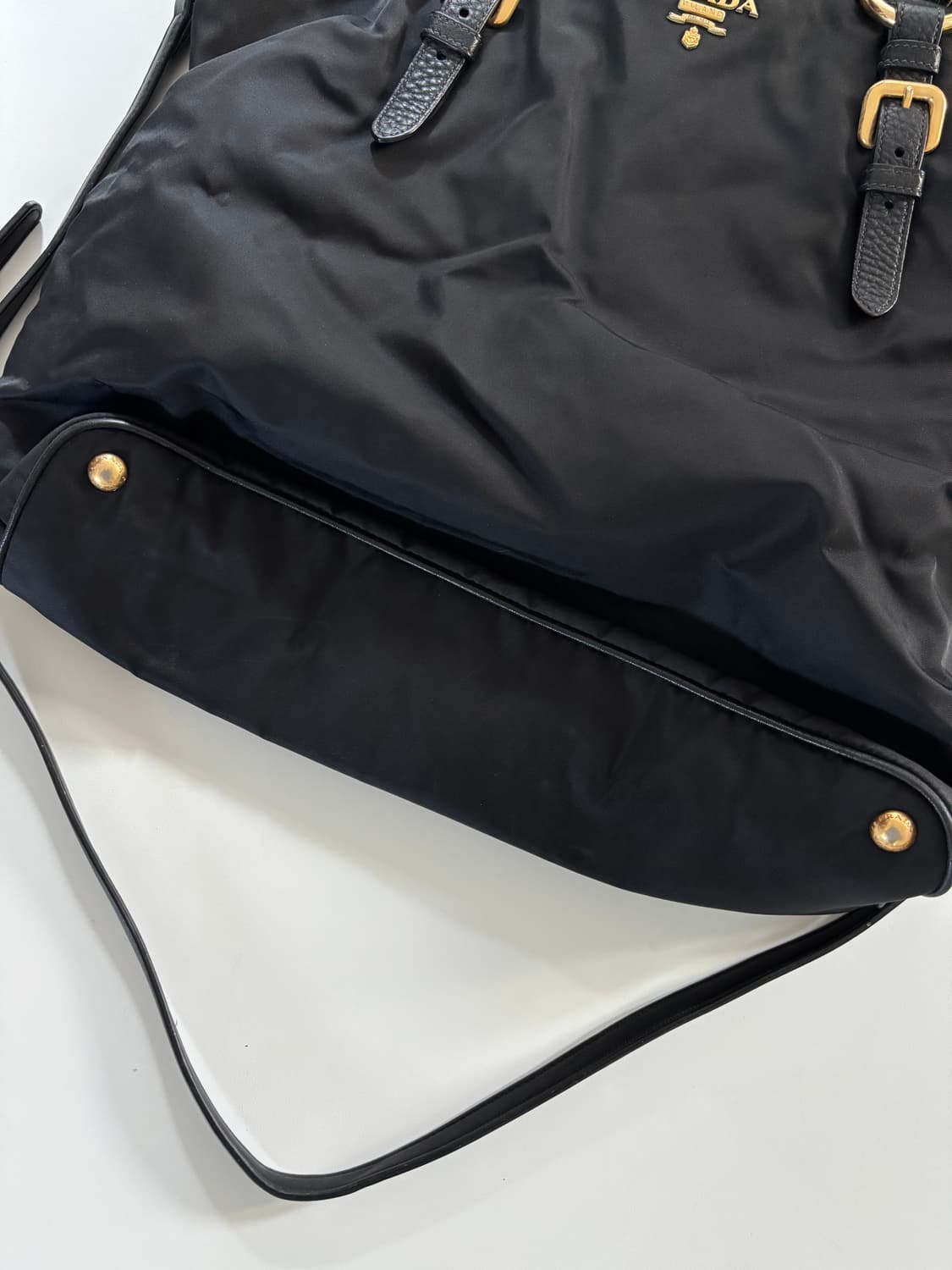 Prada 프라다 나일론 투웨이 백 상품이미지3