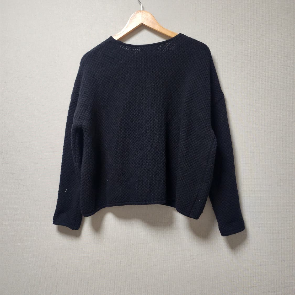 [Free] 톰보이 가디건 니트 상품이미지2