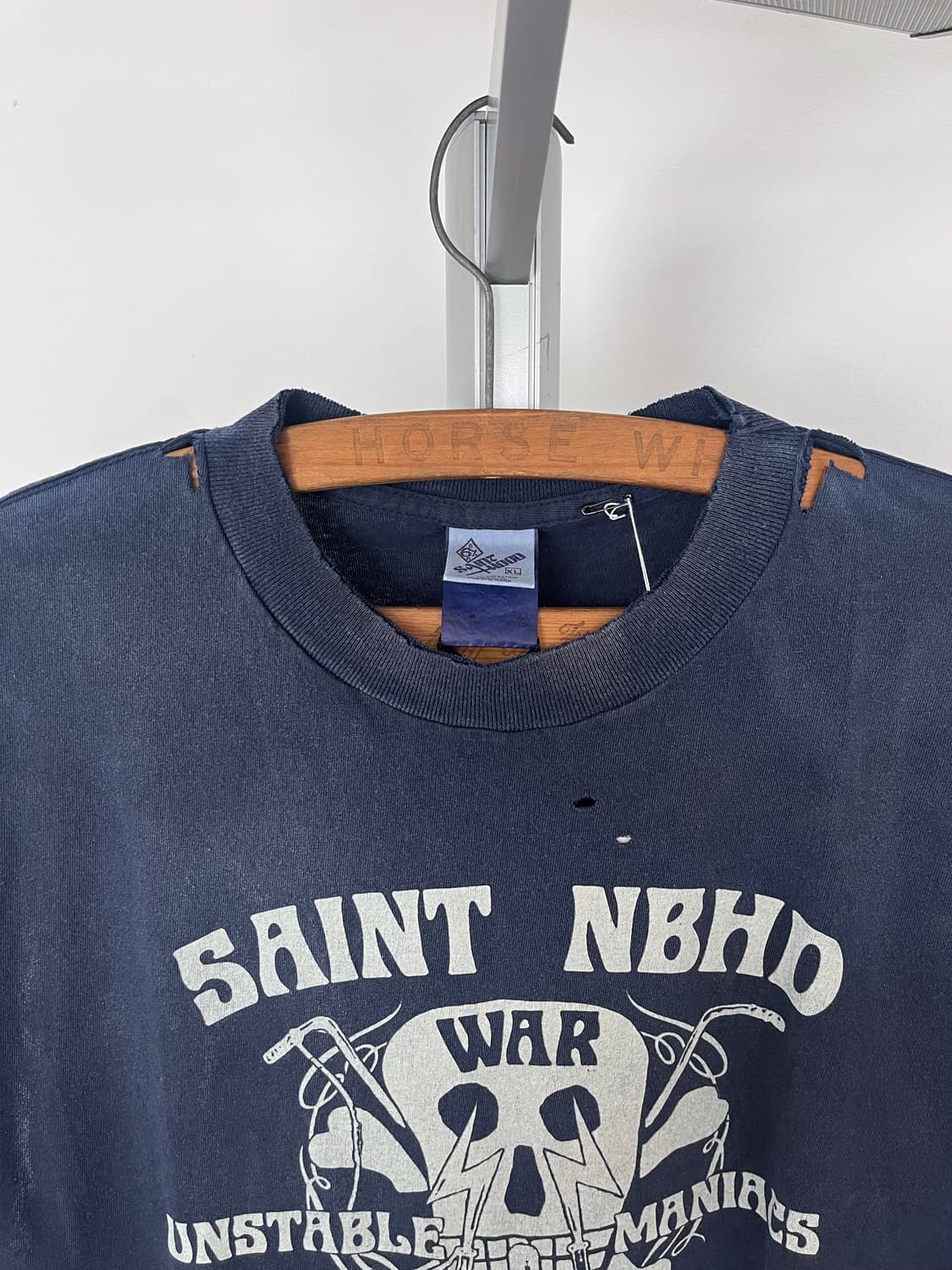 saint michael x neighborhood t-shirt 상품이미지3