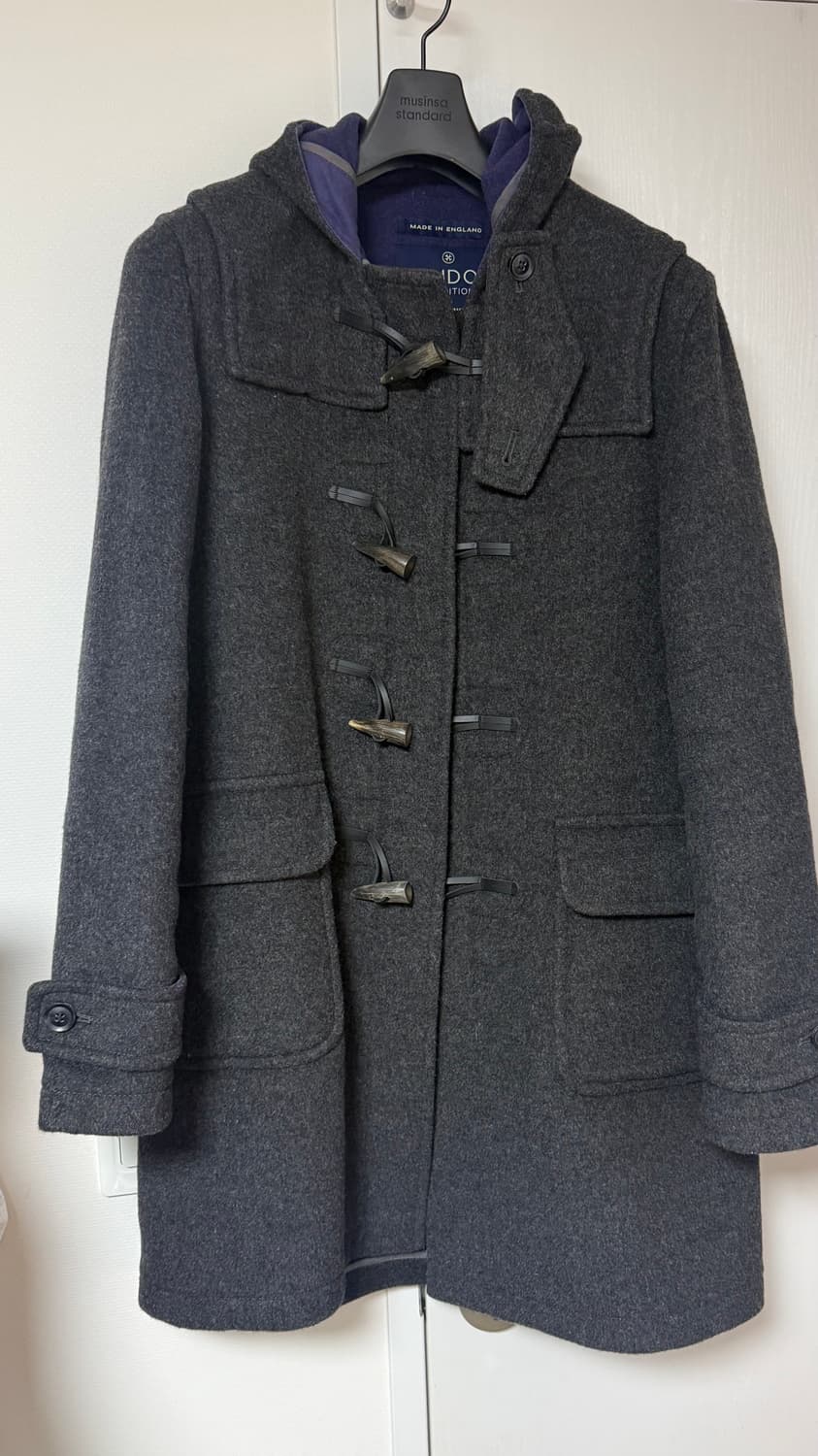 런던트레디션 더플코트 40 상품이미지1