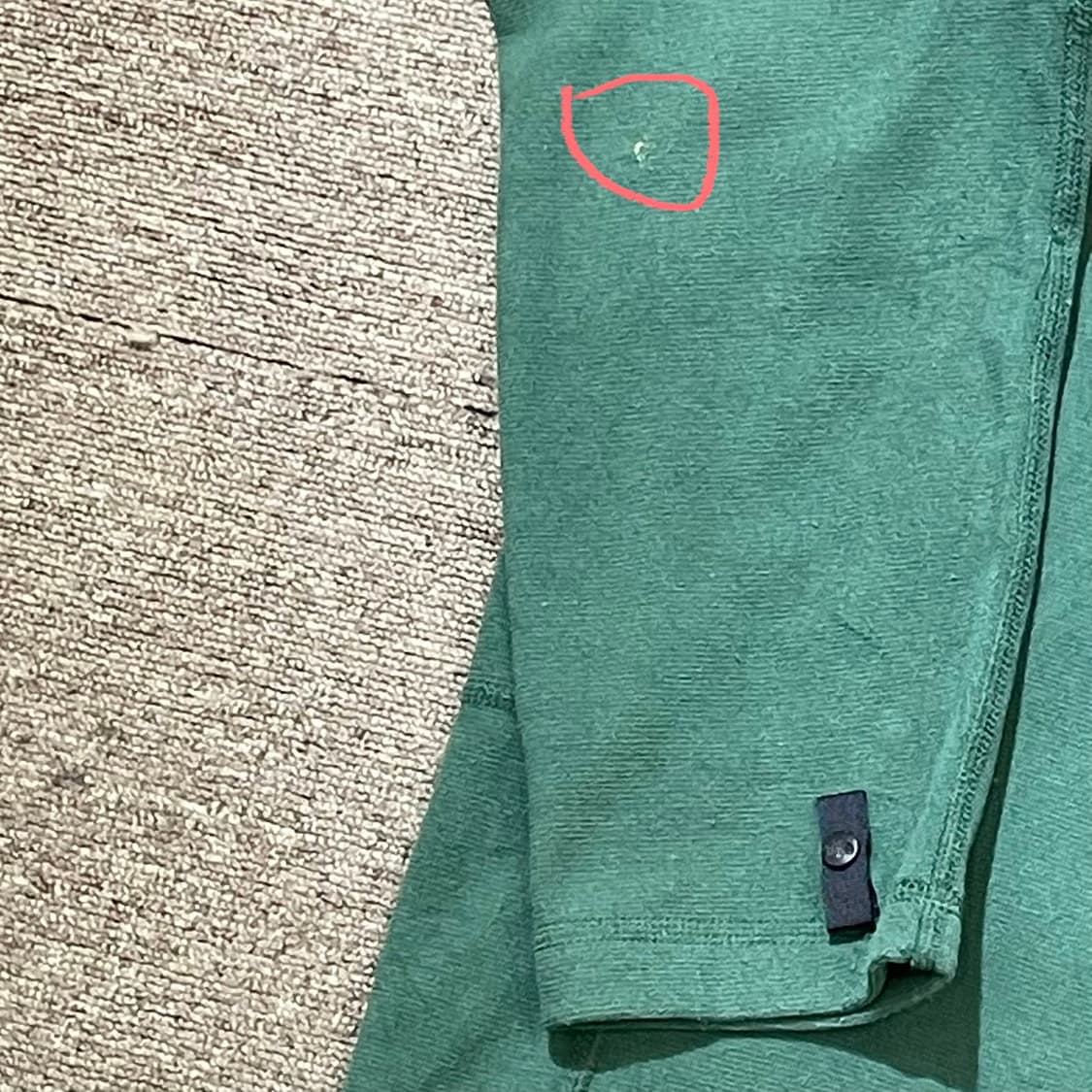 (XL) THE NORTH FACE 노스페이스 플리스 자켓   상품이미지9