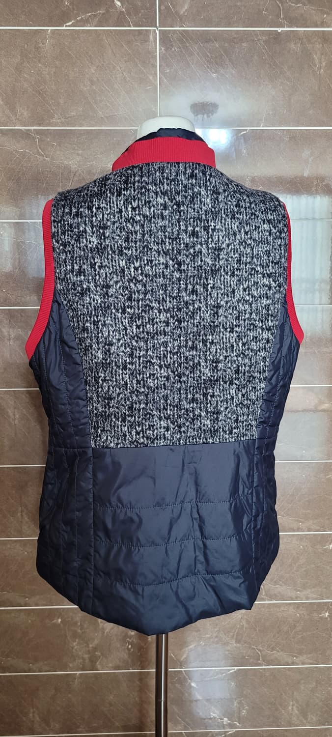 (여성105사이즈) 크로커다일레이디 조끼(모) 상품이미지3