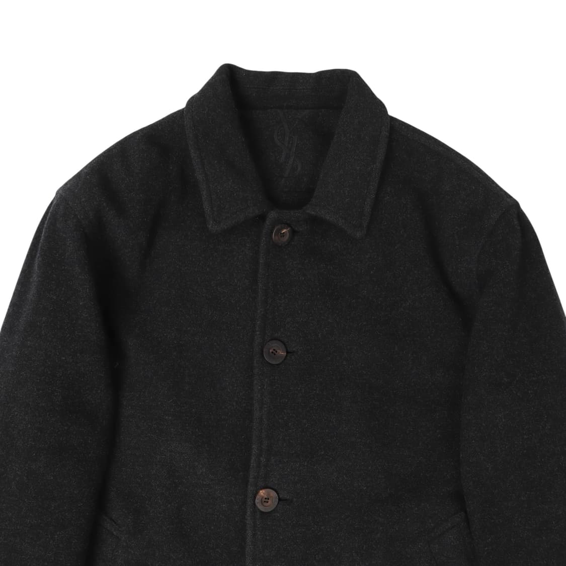 입생로랑 뿌르 옴므 울 싱글 코트 상품이미지2