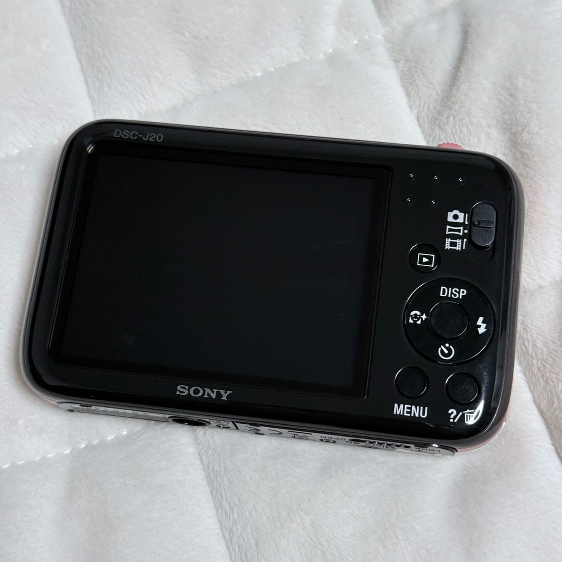 레어★ Sony 소니 사이버샷 j20 빈티지 디카 상품이미지2