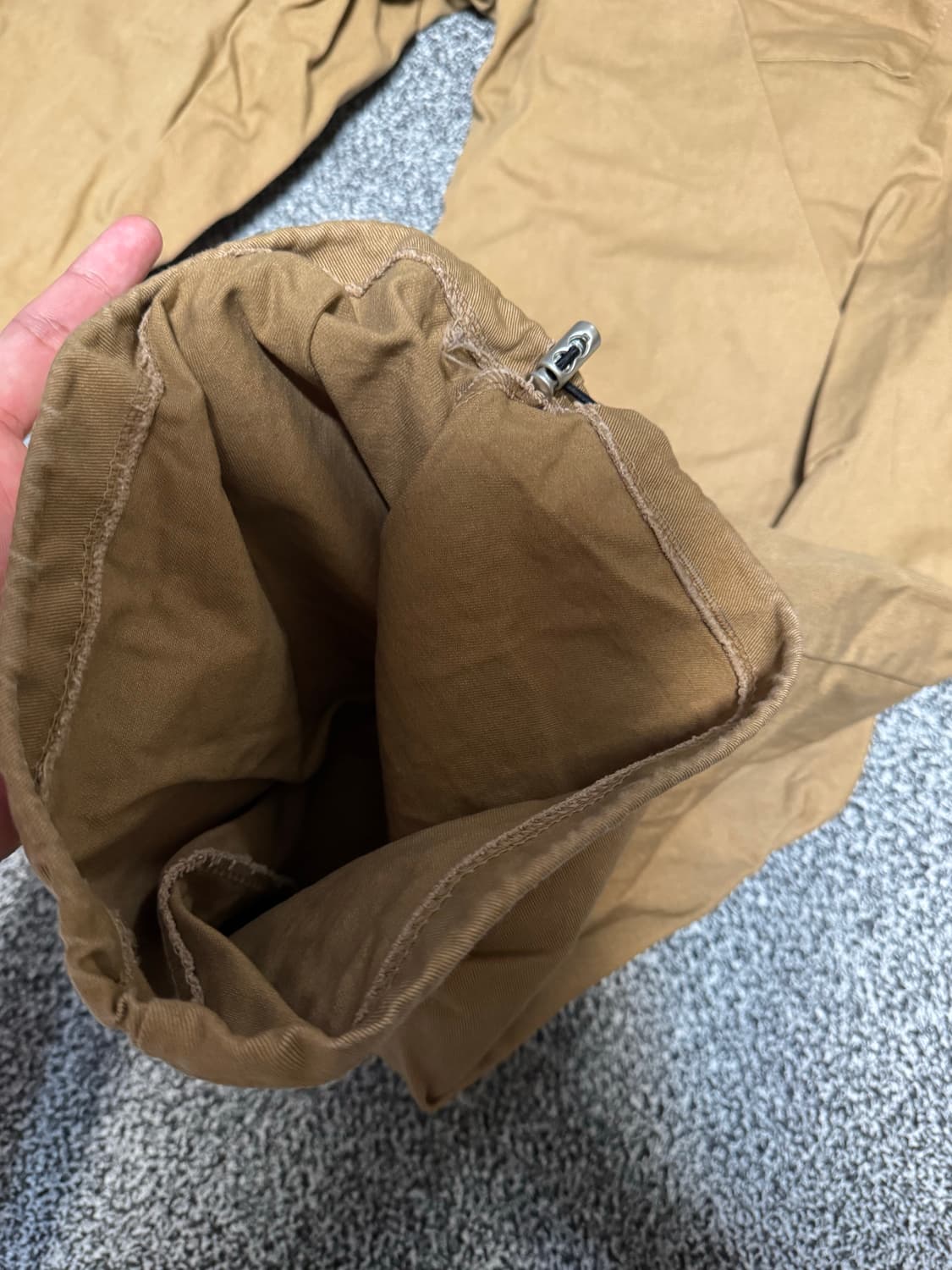 단스튜디오 코튼팬츠 상품이미지3