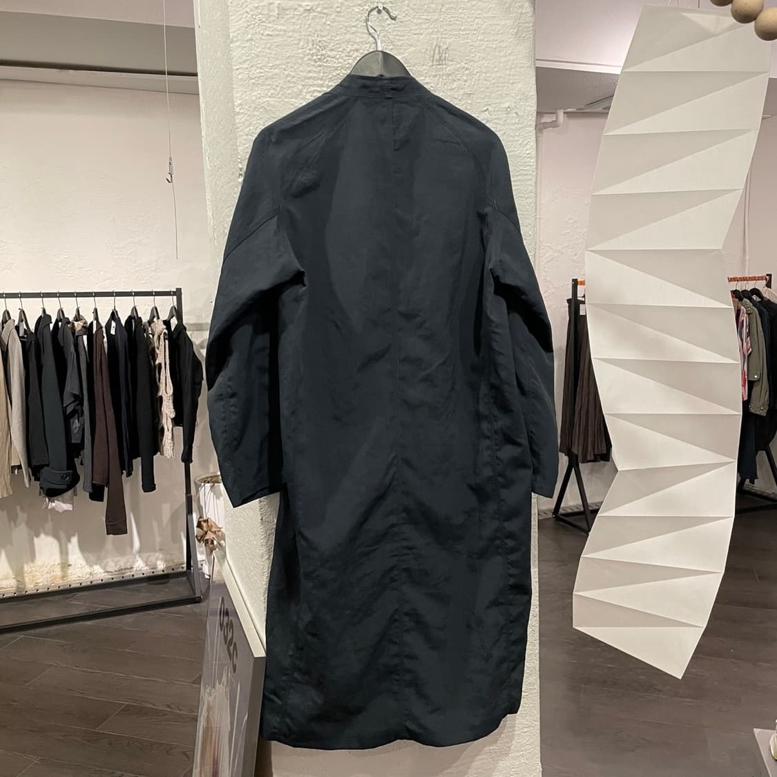 니들스 사무에 코트 상품이미지3