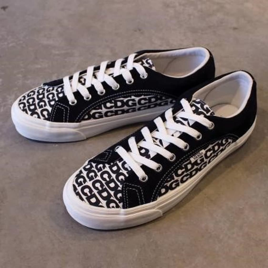 [250] Vans Vault x CDG 램핀 CDG반스 볼트 상품이미지2