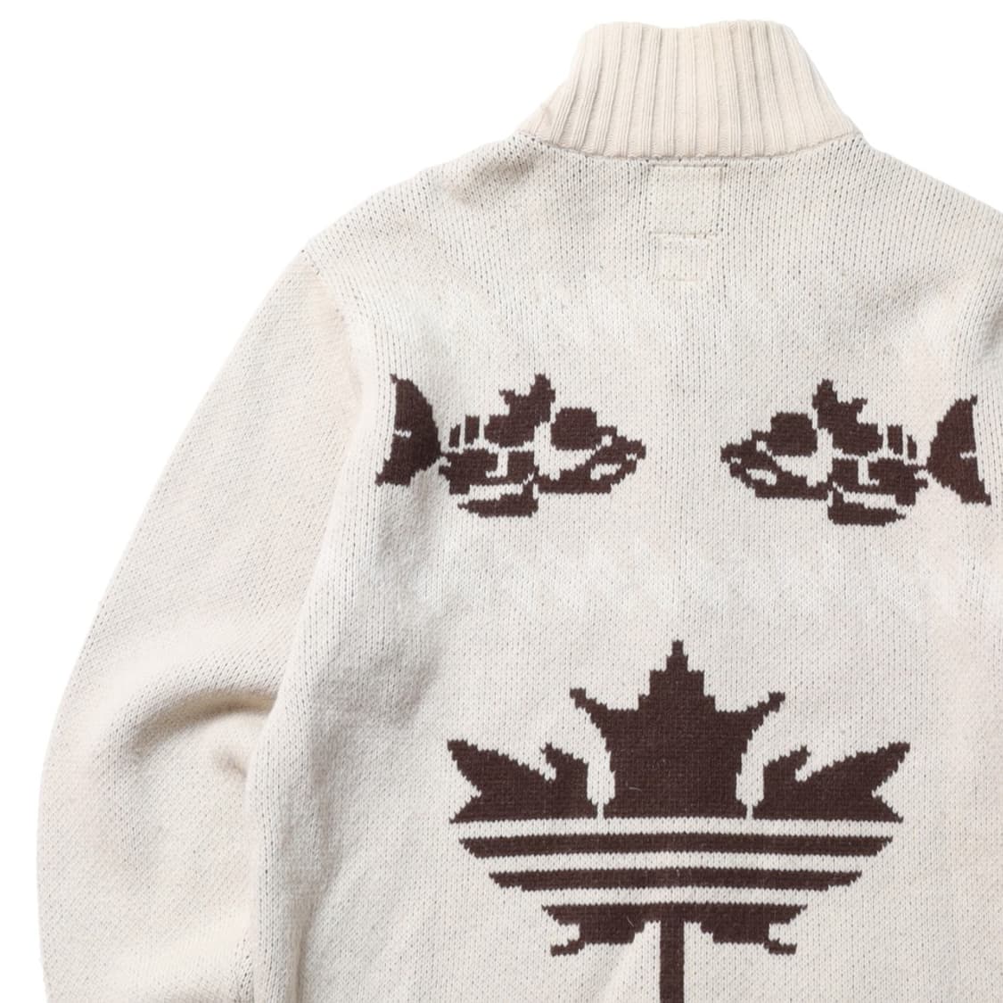 아디다스 Adidas Wool Cowichan Cardigan 
 상품이미지7
