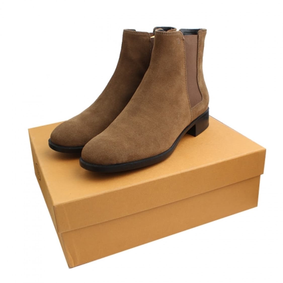 토즈 스웨이드 첼시부츠 (37) 상품이미지5