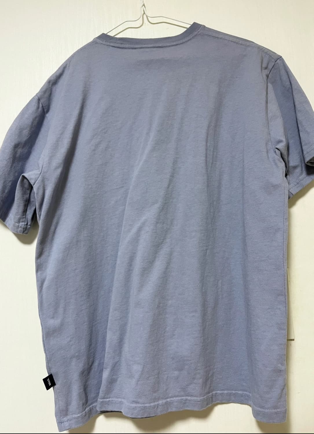 YALE 로고 티셔츠 상품이미지2