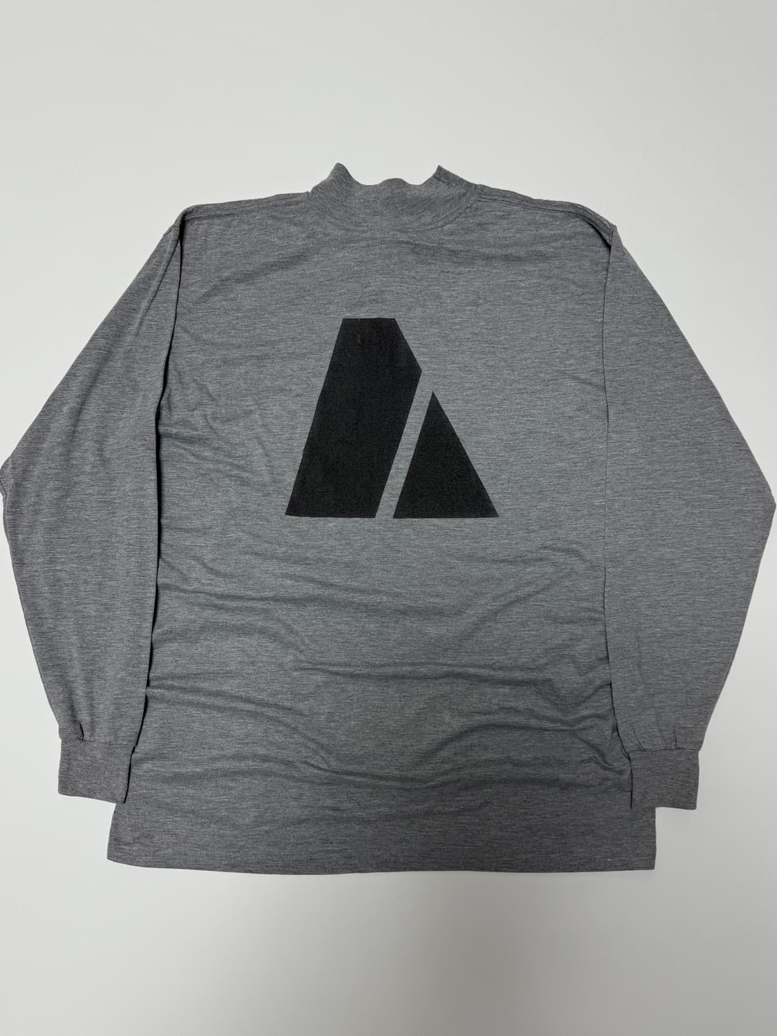 90s-00s 미국빈티지 us army IPFU 모크넥 롱슬리브 상품이미지2