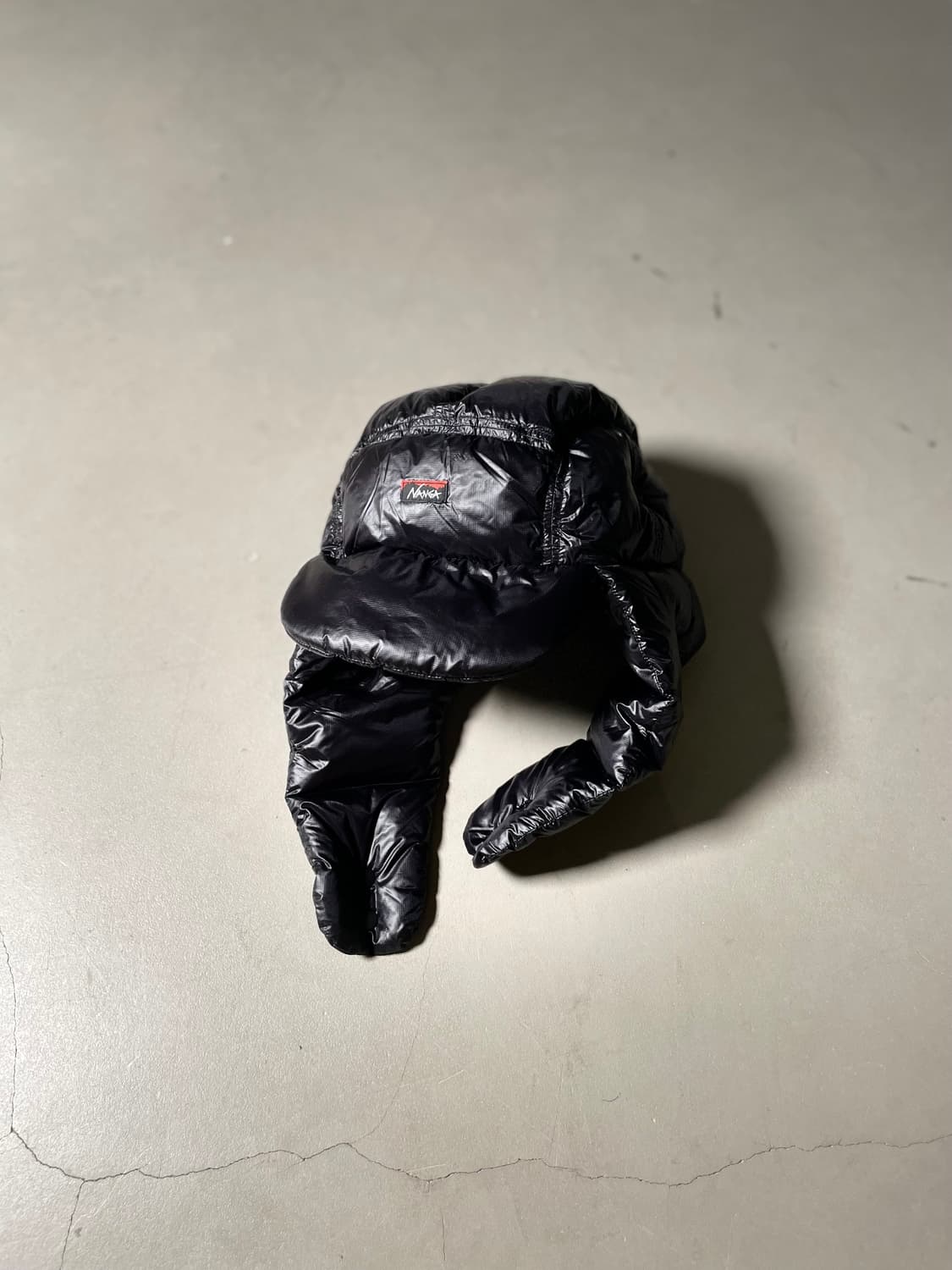 난가 Down Winter Cap 상품이미지1