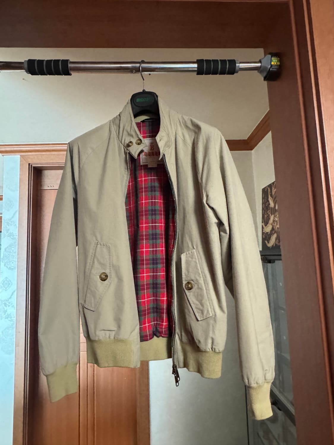 바라쿠타 g9 내츄럴 색상 38 상품이미지1