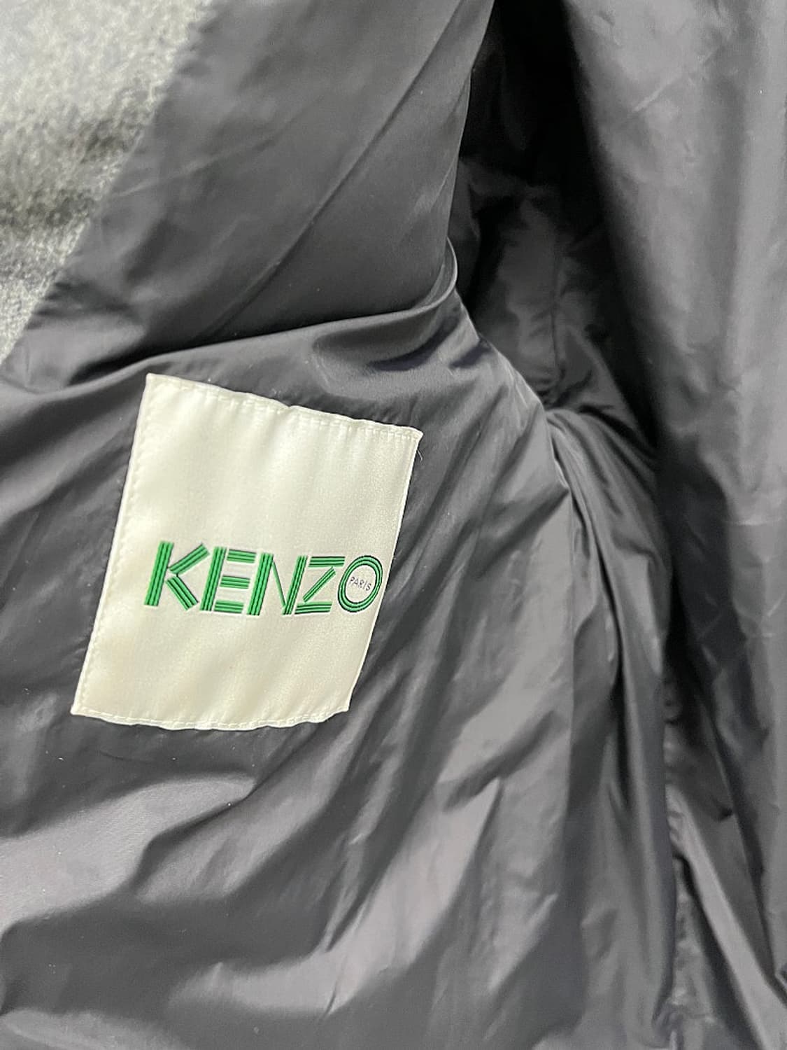 100) 겐조 후드 다운패딩  상품이미지10