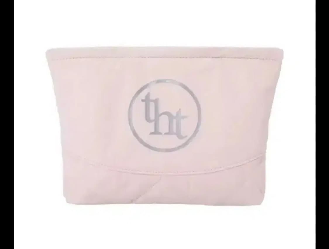 쓰리타임즈 베베파우치 핑크 단순개봉 상품이미지1