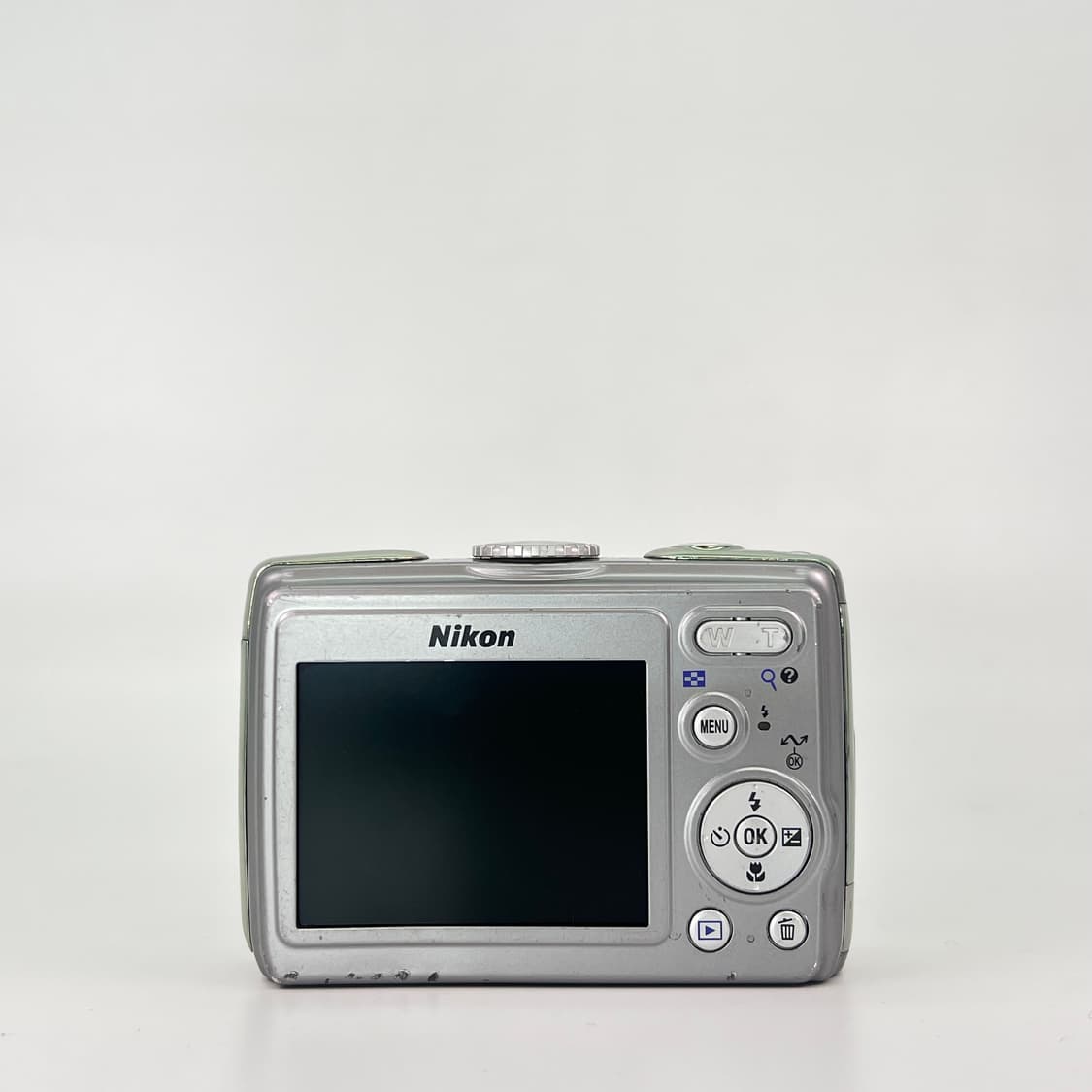 니콘 쿨픽스 Nikon COOLPIX P4 실버 상품이미지5