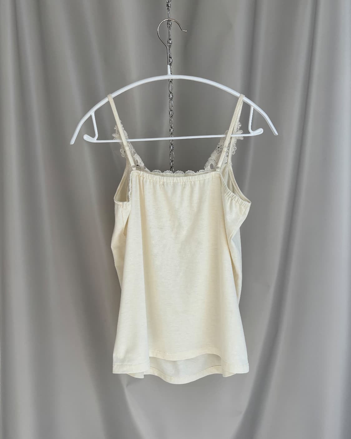 axes femme hime lace appliqué sleeveless 상품이미지2