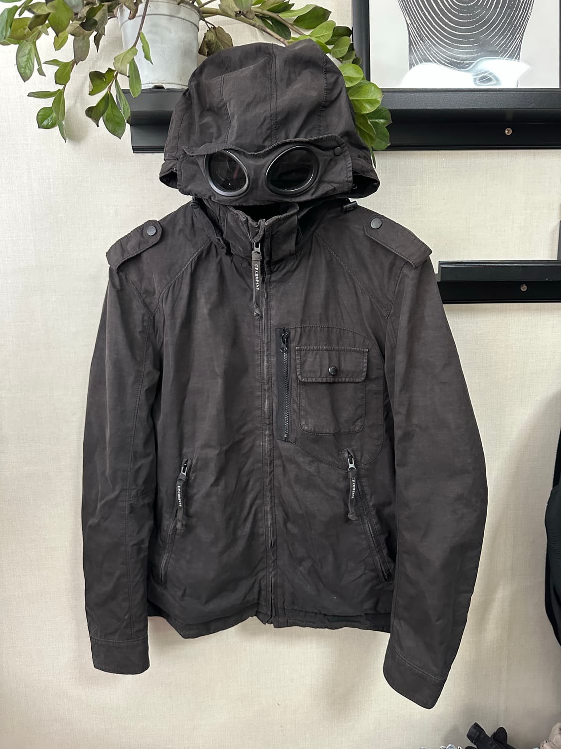 씨피컴퍼니 고글 자켓 105(95-100)정품 상품이미지1