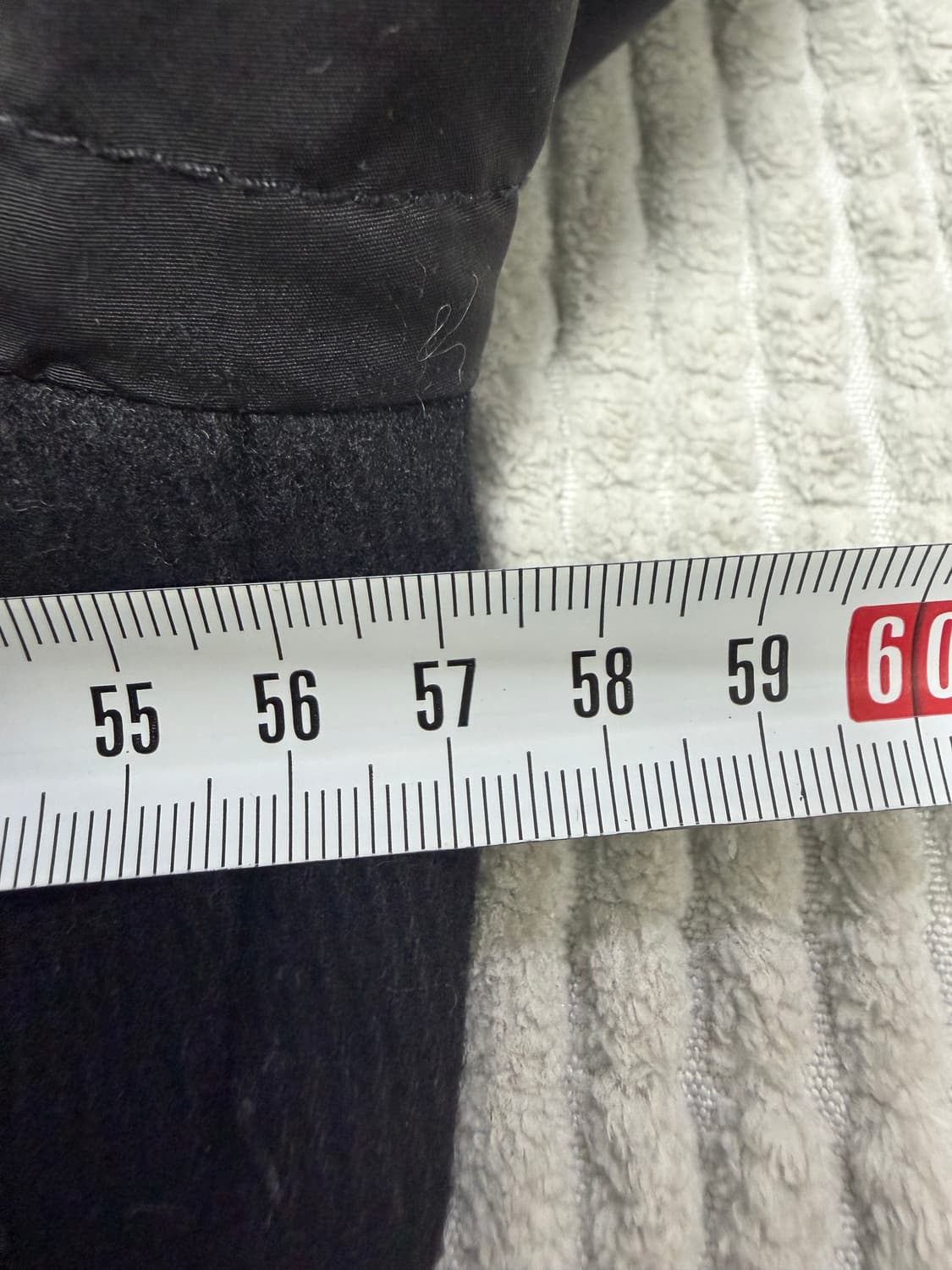 아르마니 진스 퀼팅 패딩 후드 블레이저 자켓 상품이미지6