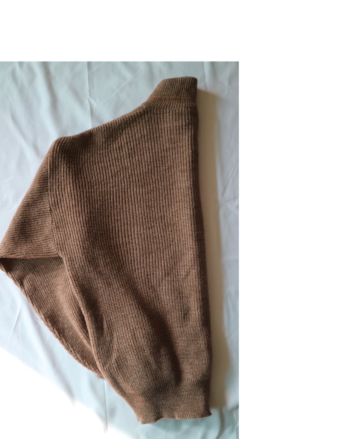 70s made in italy Drivers Knit  상품이미지3