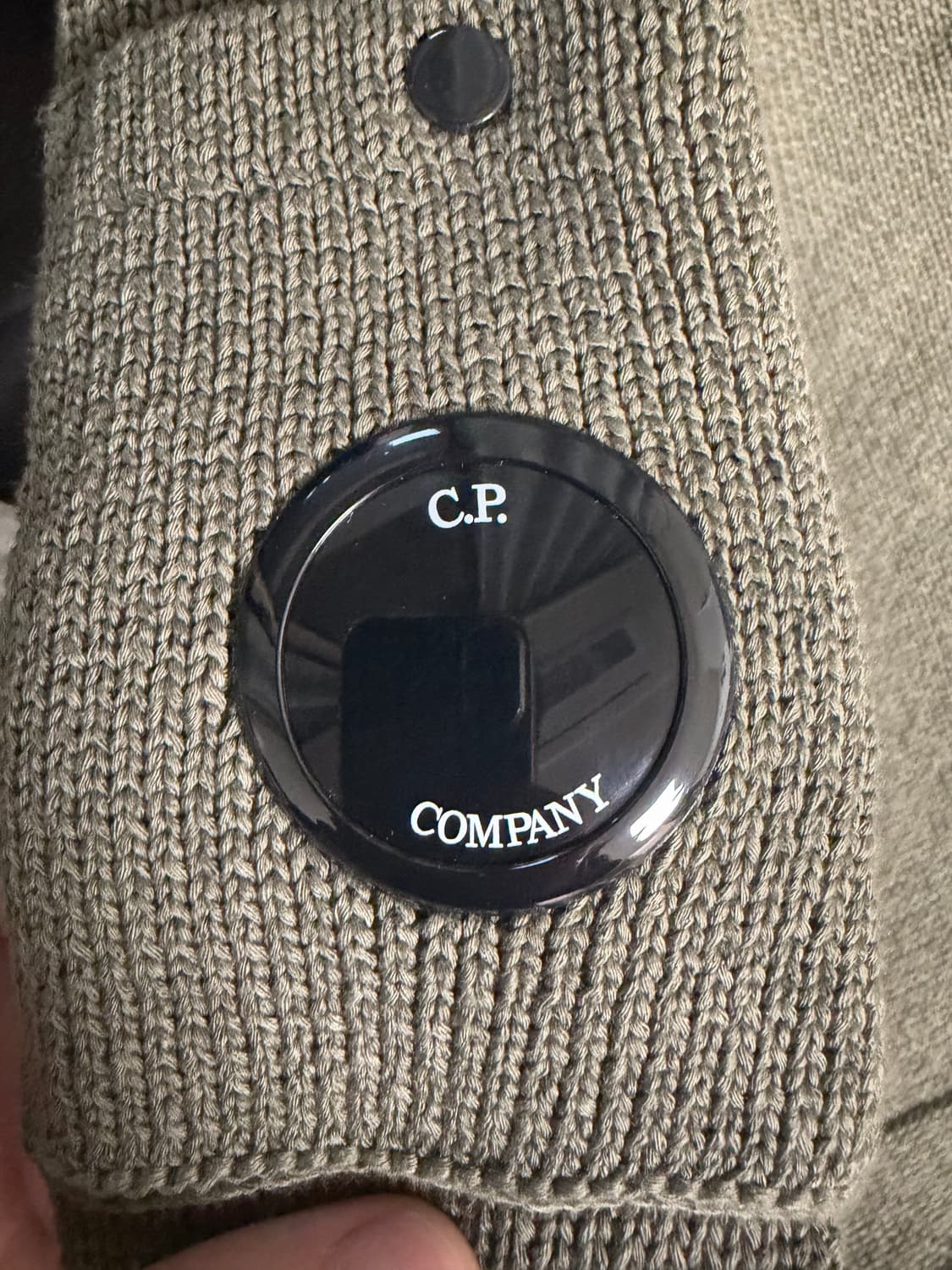CP 컴퍼니 니트 46 사이즈 상품이미지3