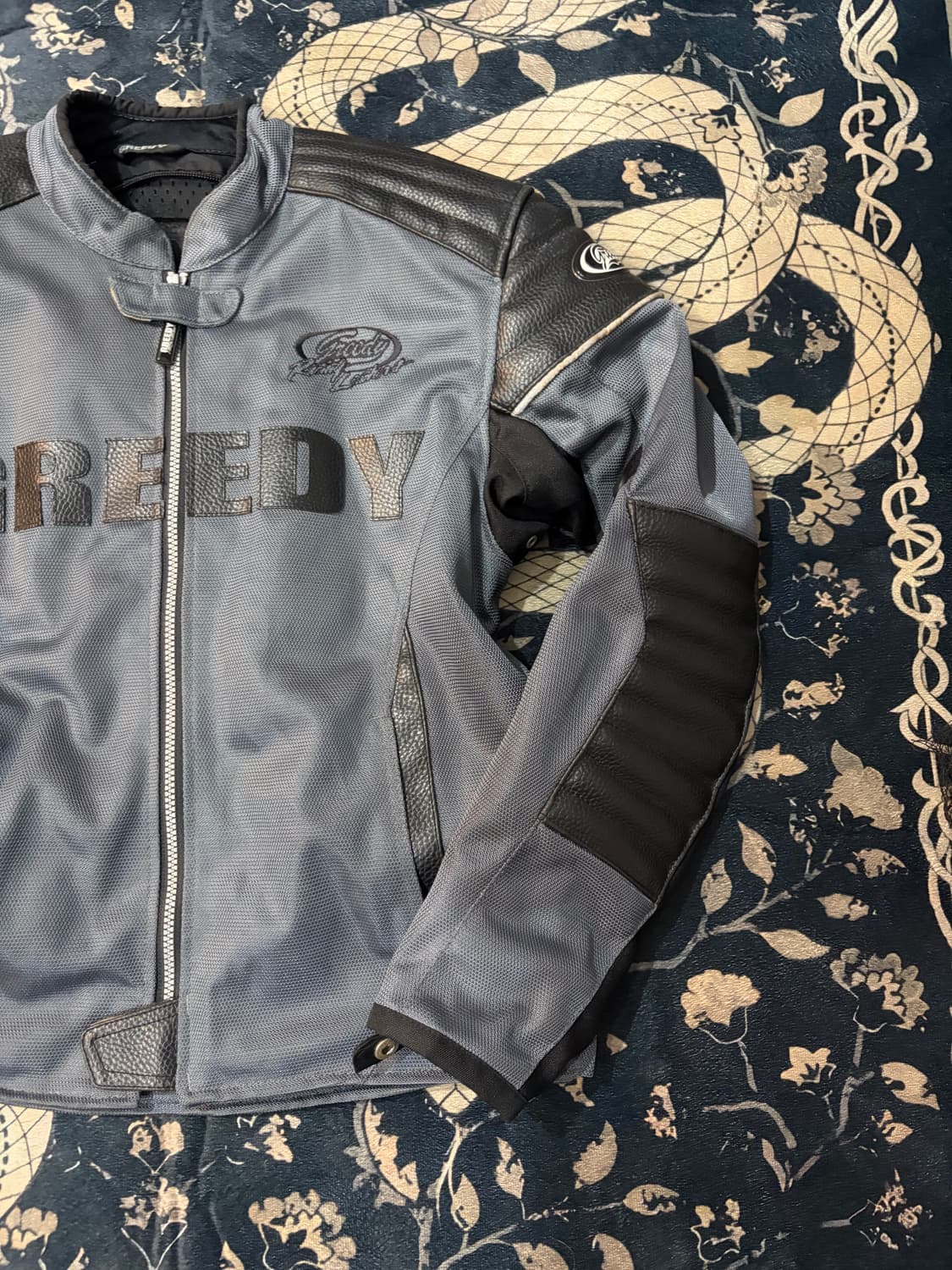 GREEDY motorcycle racing jacket 상품이미지7