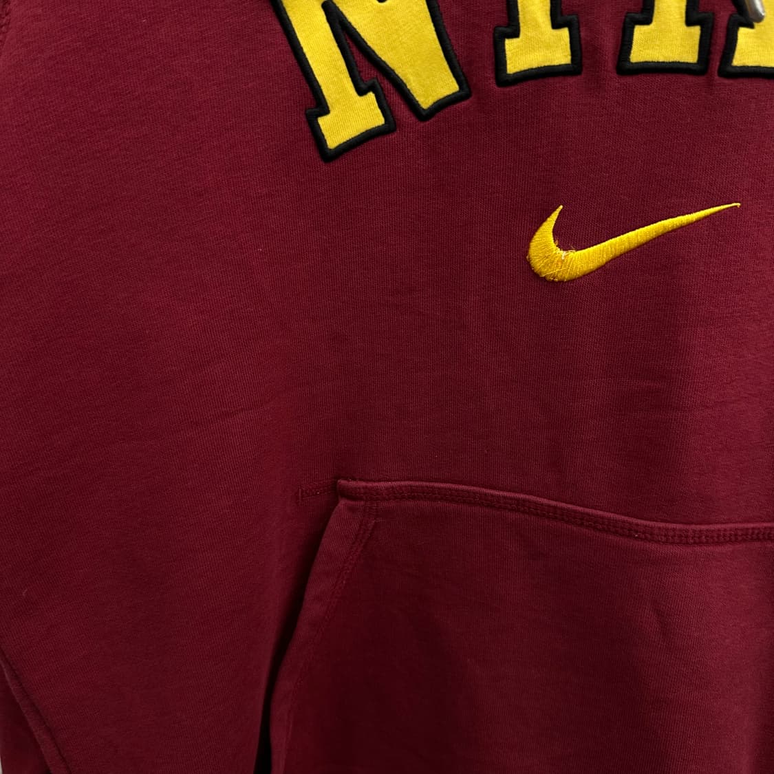 95 나이키 남자 빅로고 후드티 상품이미지5