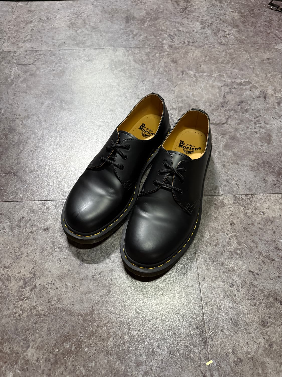 닥터마틴 1461 스무스 270 새상품급 상품이미지1