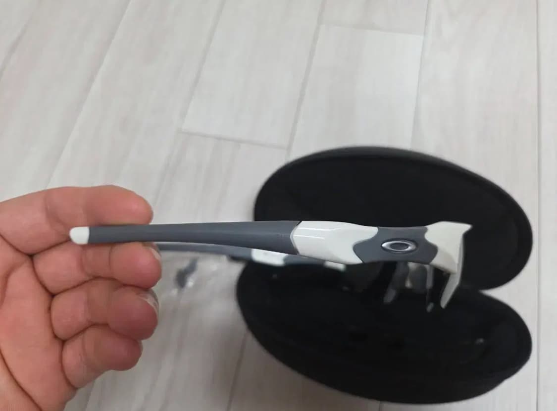 오클리 플락 구형 상품이미지3