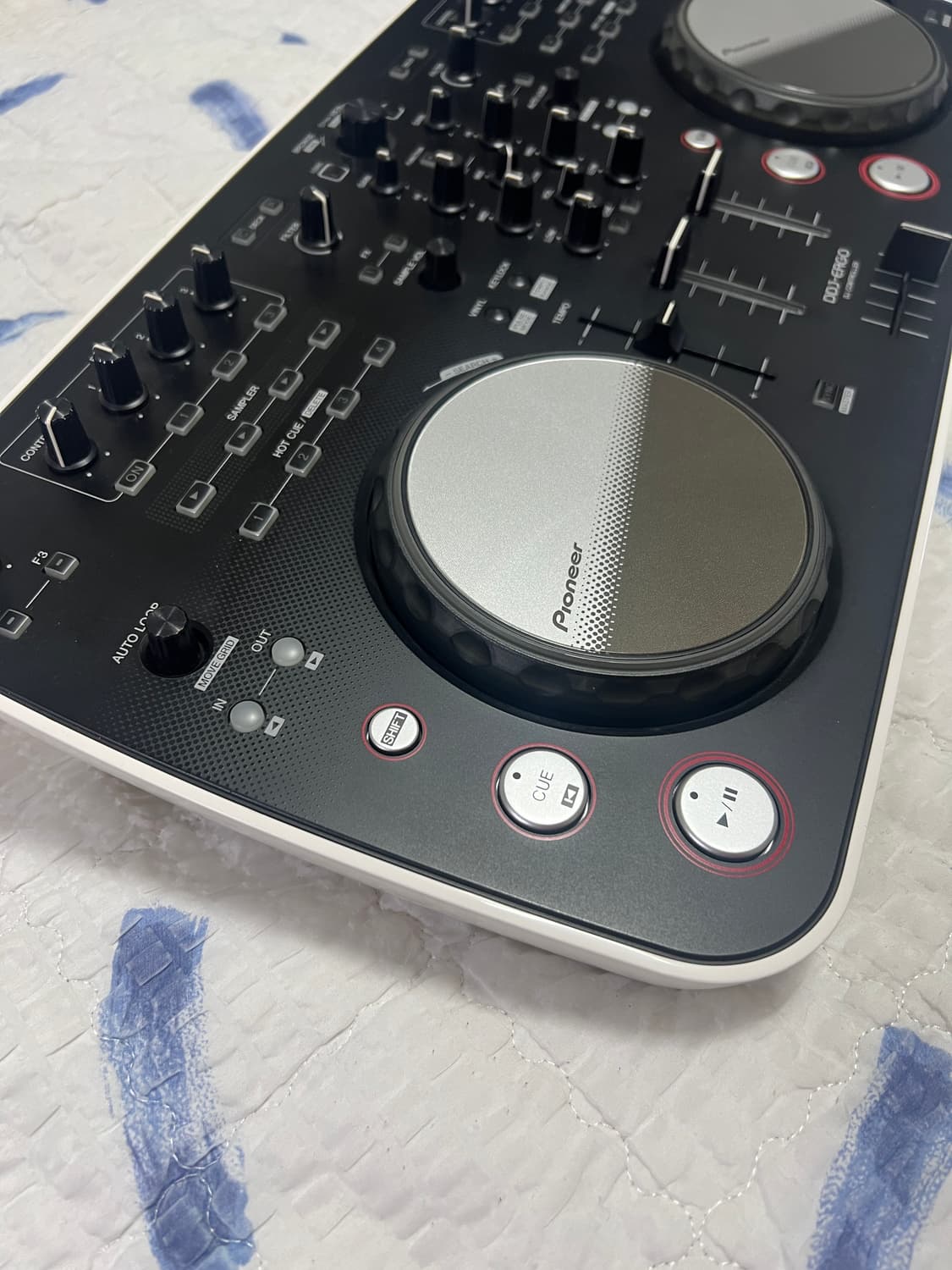 Pioneer DDJ-ERGO + 전용 수납 가방 상품이미지3