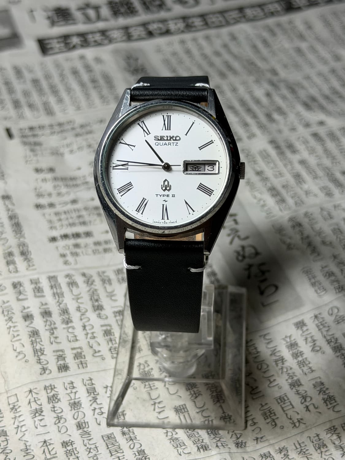 SEIKO quartz type2 상품이미지1