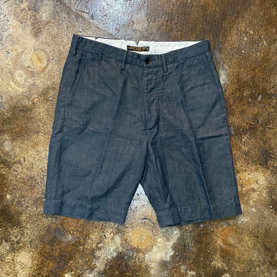 Old joe 리넨 헤링본 셋업 3세트 상품이미지2