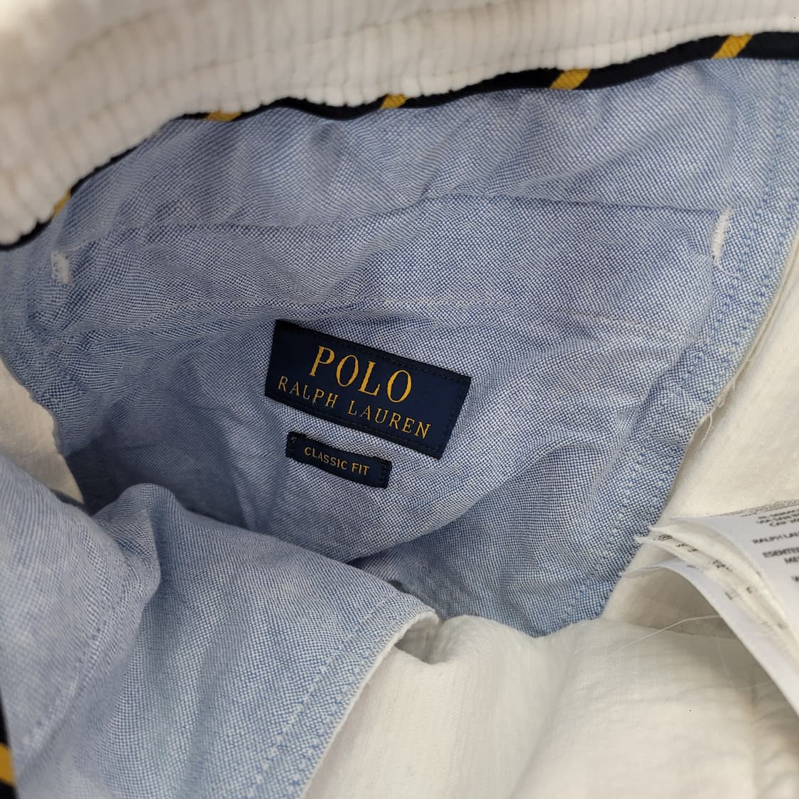 Polo 폴로 랄프로렌 Prepster 프랩스터 코듀로이 반바지 상품이미지3
