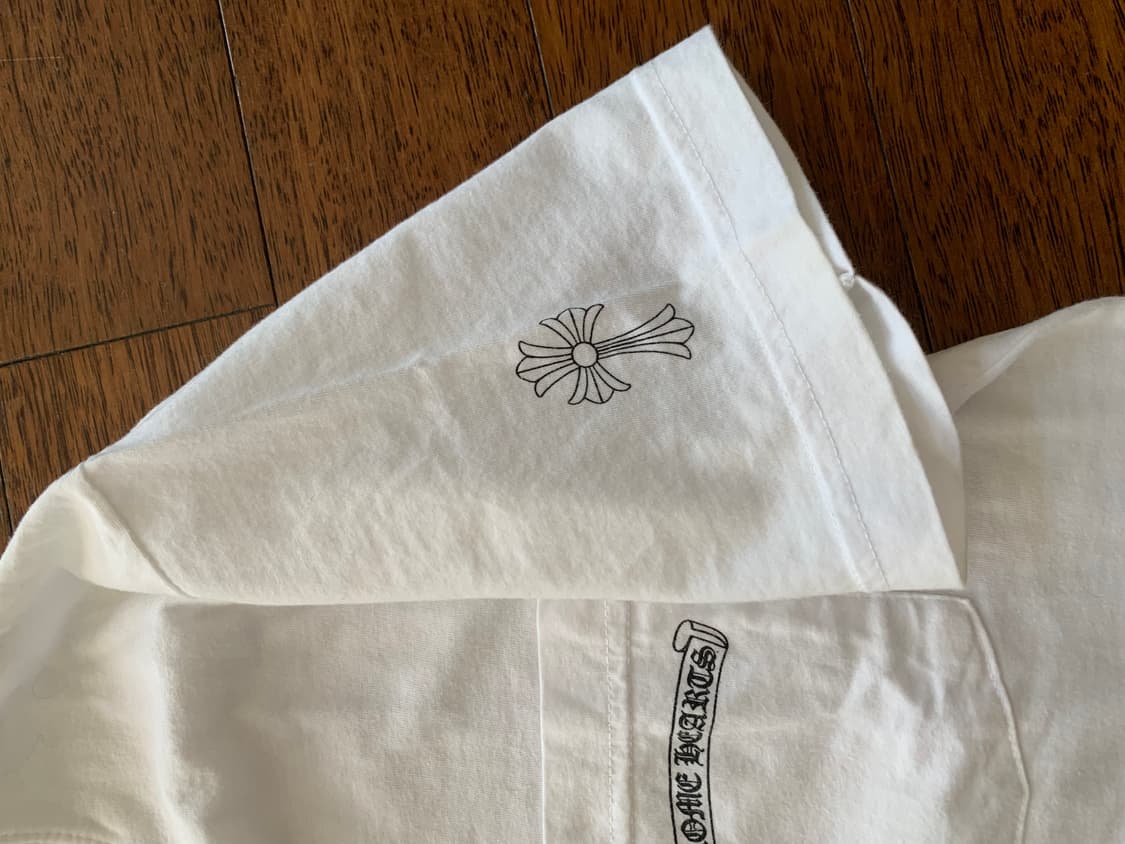 크롬하츠 세메터리 포켓 티셔츠 M 상품이미지6