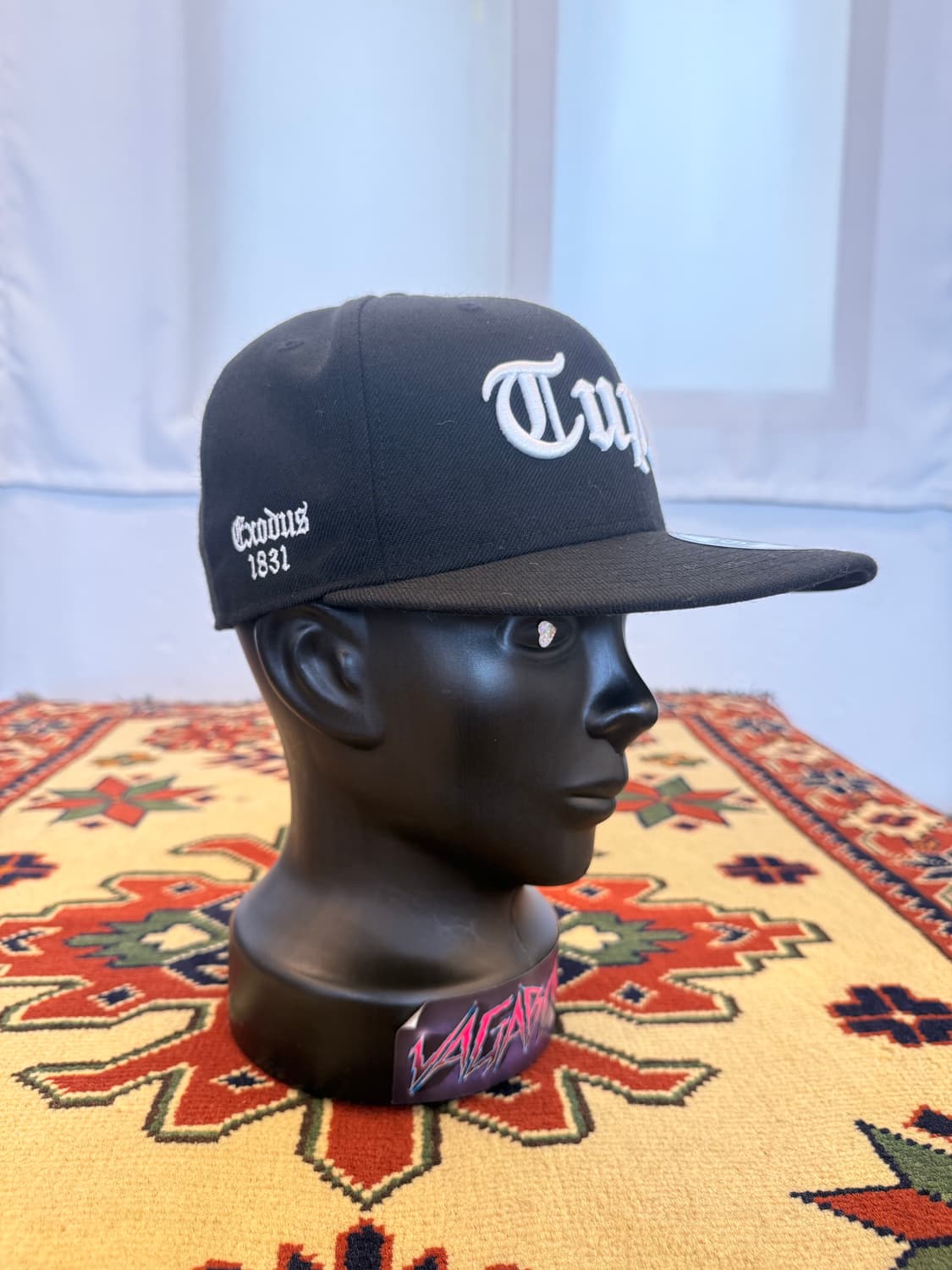 투팍 뉴에라 스냅백 상품이미지9