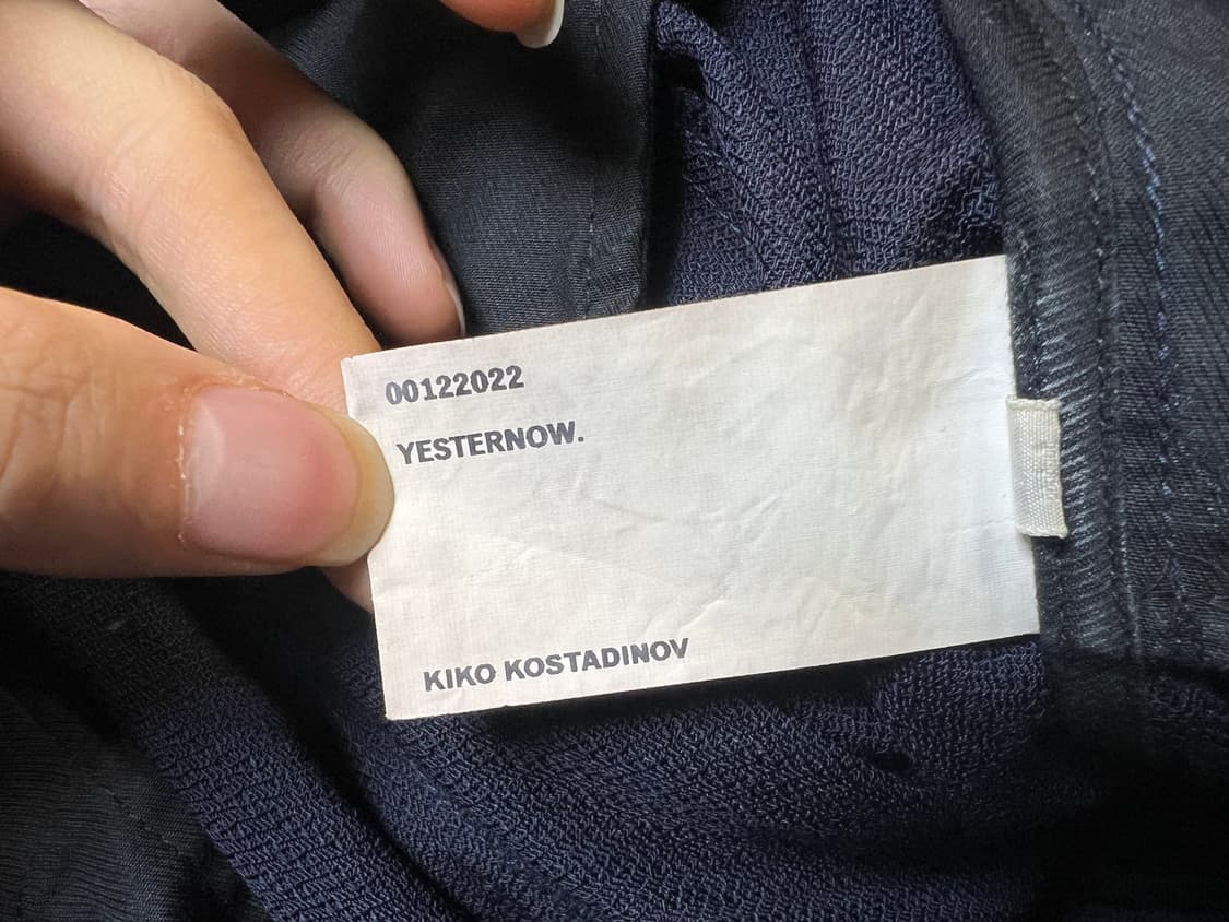 [46] 키코 코스타디노브 하이두 팬츠 상품이미지4