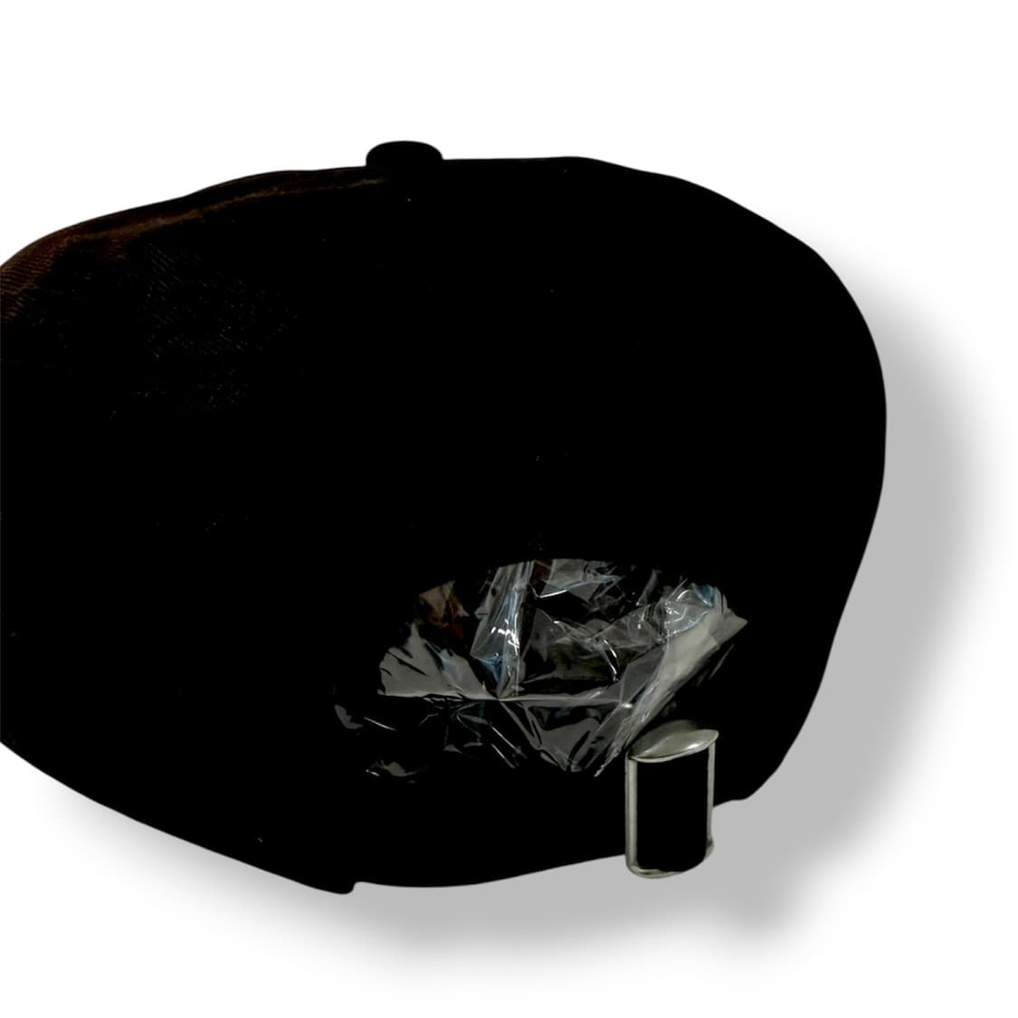 VTG Rick X Chrome destroyed custom cap 상품이미지5