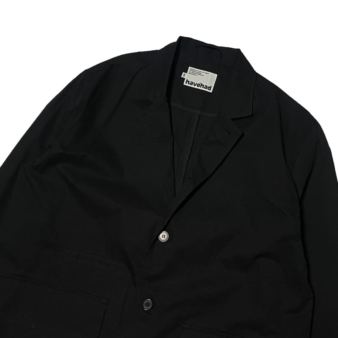 havehad 해브해드 시티 워커 클럽 자켓 상품이미지3