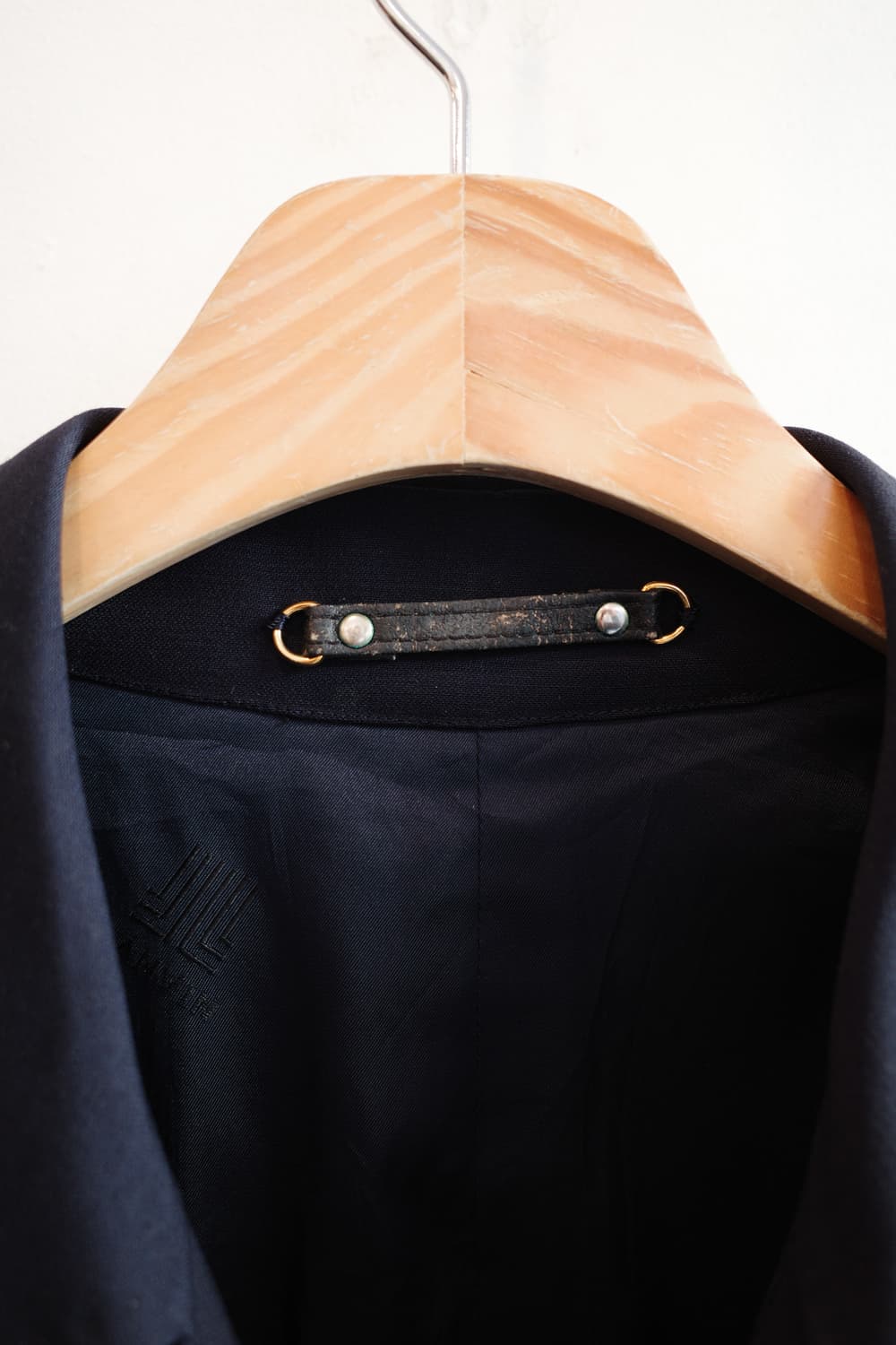 LANVIN 랑방 싱글 울 코트 상품이미지4