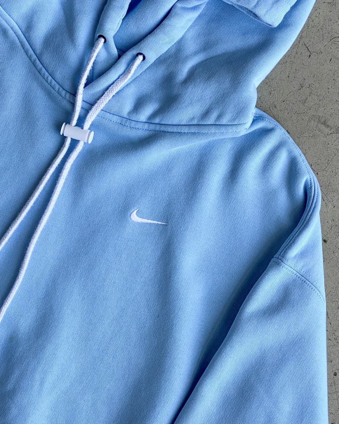 나이키 M NRG 싸이킥 블루 후드티 상품이미지5