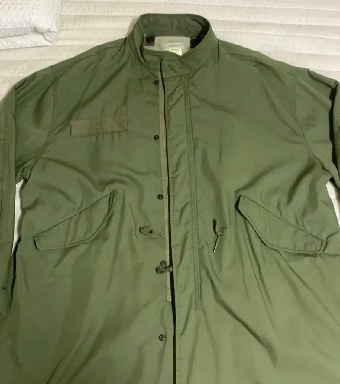 카키스 m65필드파카 상품이미지1