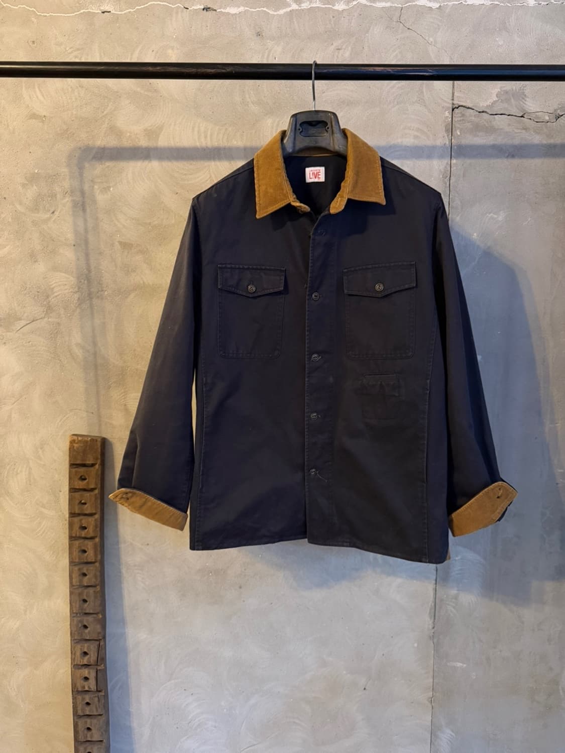 라코스테 워크자켓 100 상품이미지5