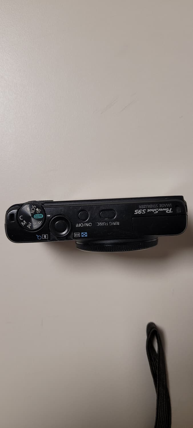 파워샷 s95 상품이미지3