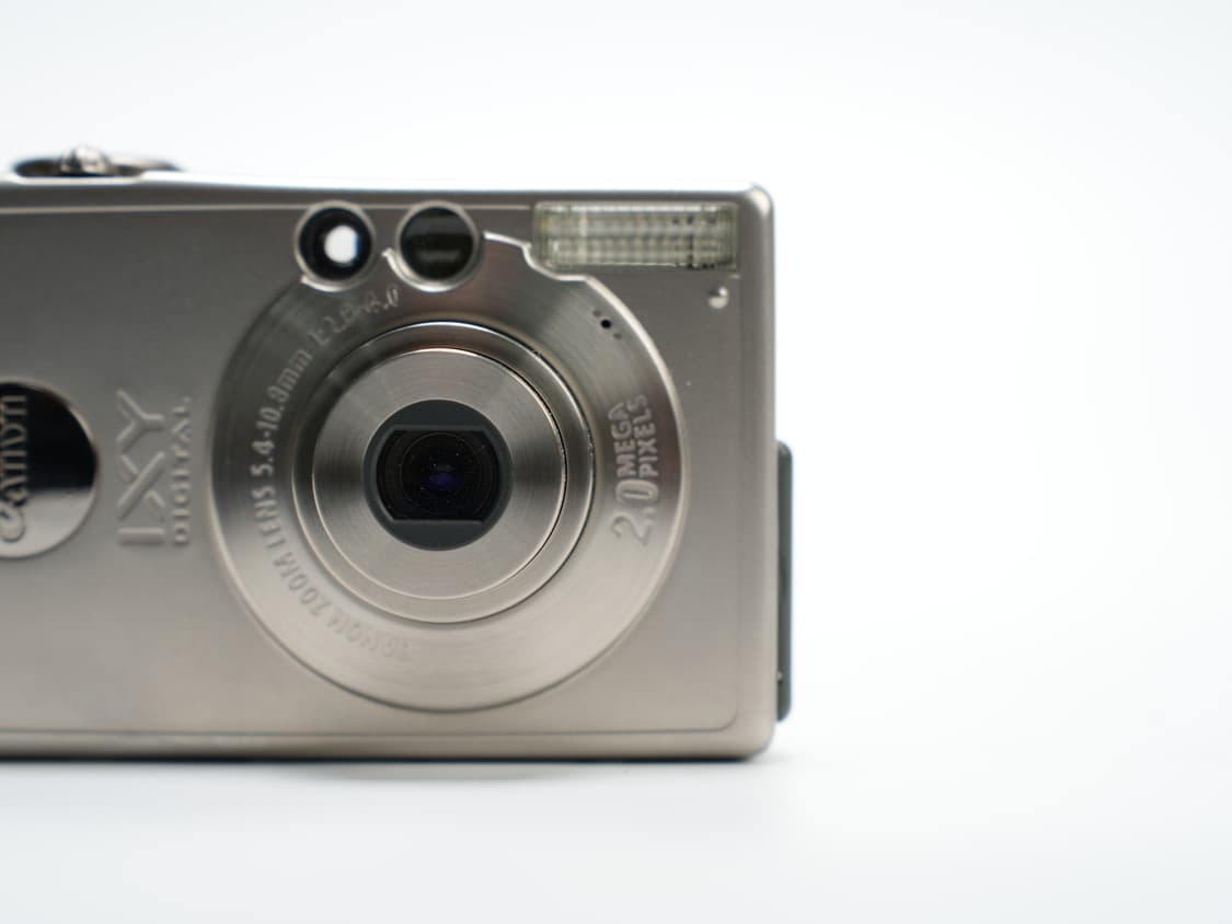 캐논 ixy digital 200/ixus v2 빈티지 디카 (MINT) 상품이미지6